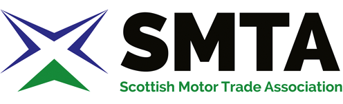 SMTA Logo - MOT Testing Dunfermline